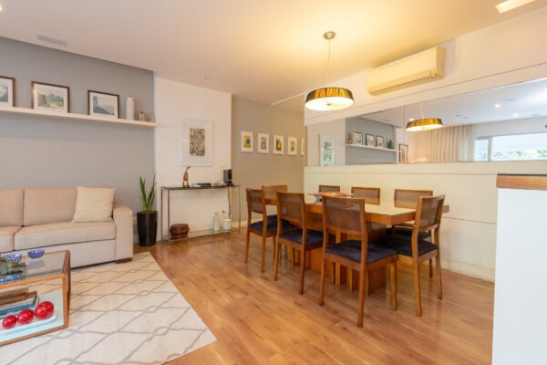 Apartamento Residencial à Venda | Gávea | Rio de Janeiro | AP3098_MMQ - Imagem 2