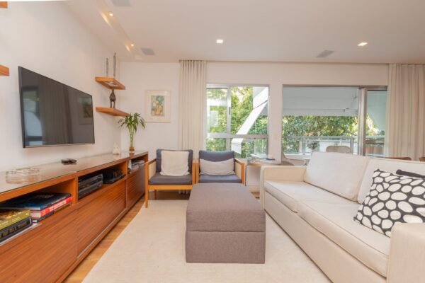 Apartamento Residencial à Venda | Gávea | Rio de Janeiro | AP3098_MMQ - Imagem 7