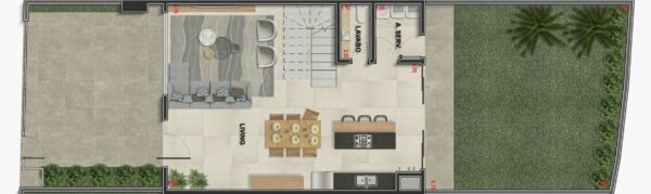 Casa Residencial à Venda | Córrego Grande | Florianópolis | CA0742_MMQ - Imagem 6