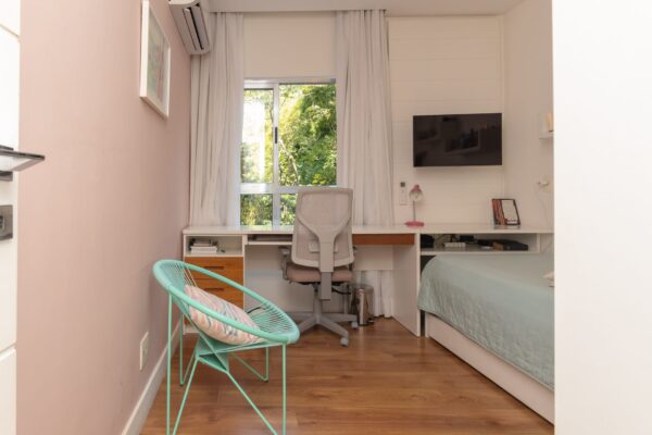 Apartamento Residencial à Venda | Gávea | Rio de Janeiro | AP3098_MMQ - Imagem 12