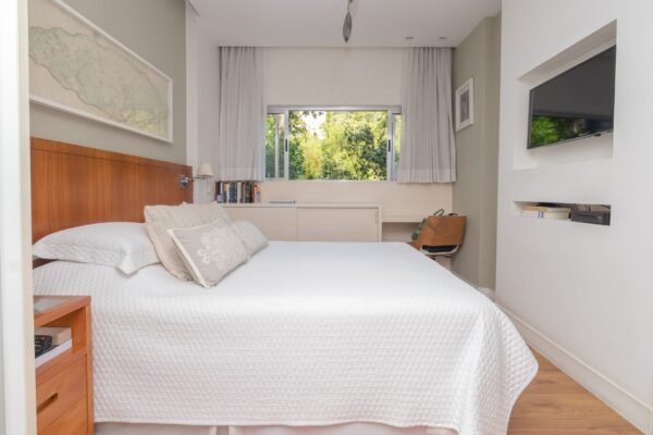 Apartamento Residencial à Venda | Gávea | Rio de Janeiro | AP3098_MMQ - Imagem 18