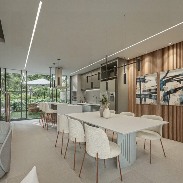 Casa Residencial à Venda | Córrego Grande | Florianópolis | CA0743_MMQ - Imagem 4