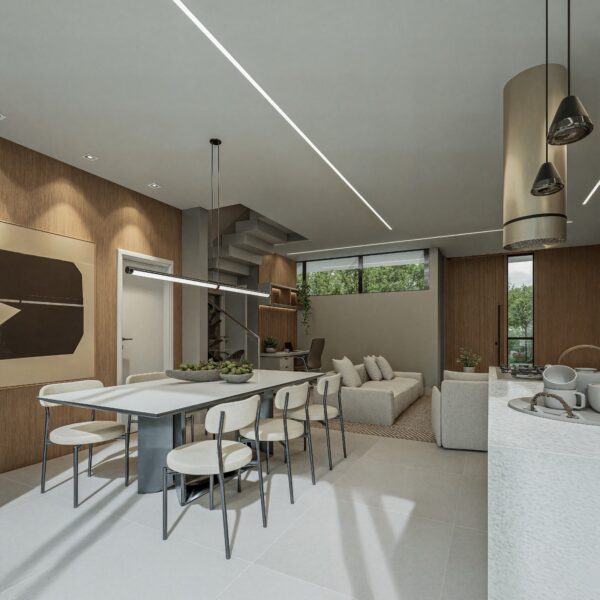 Casa Residencial à Venda | Córrego Grande | Florianópolis | CA0744_MMQ - Imagem 3