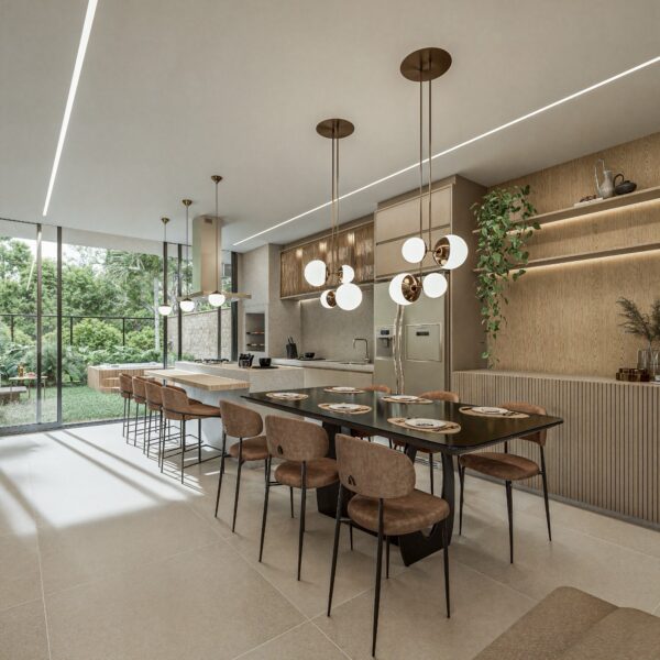 Casa Residencial à Venda | Córrego Grande | Florianópolis | CA0742_MMQ - Imagem 4