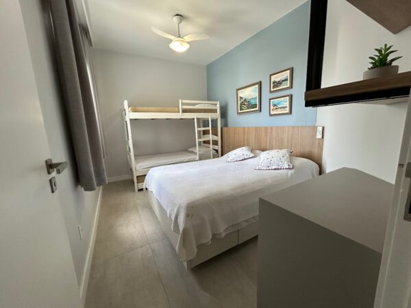 Apartamento Residencial à Venda | Ingleses do Rio Vermelho | Florianópolis | AP3106_MMQ - Imagem 11