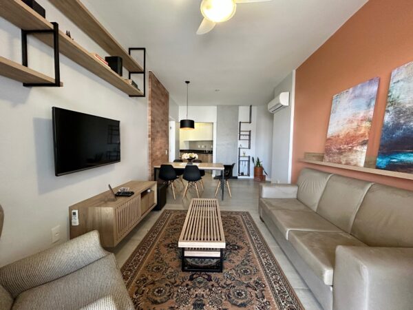Apartamento Residencial à Venda | Ingleses do Rio Vermelho | Florianópolis | AP3106_MMQ