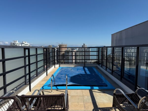 Cobertura / Penthouse Residencial à Venda | Centro | Florianópolis | PH0377_MMQ - Imagem 5