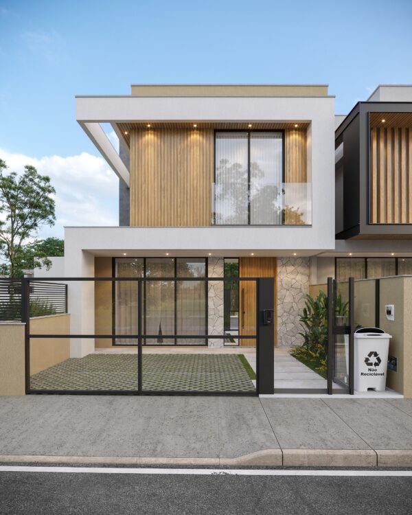 Casa Residencial à Venda | Córrego Grande | Florianópolis | CA0742_MMQ