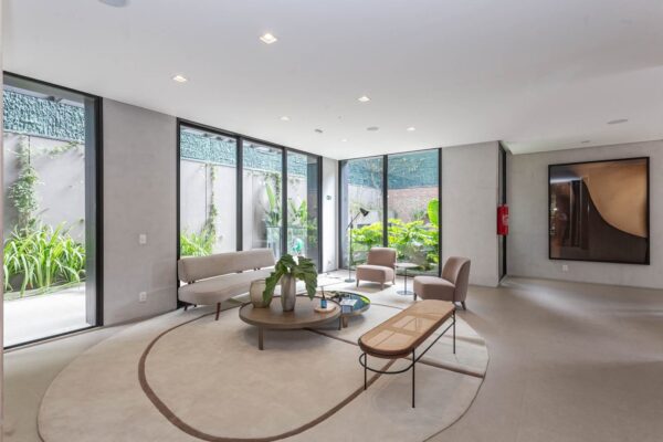 Apartamento Residencial à Venda e Locação | Sumaré | São Paulo | AP3092_MMQ