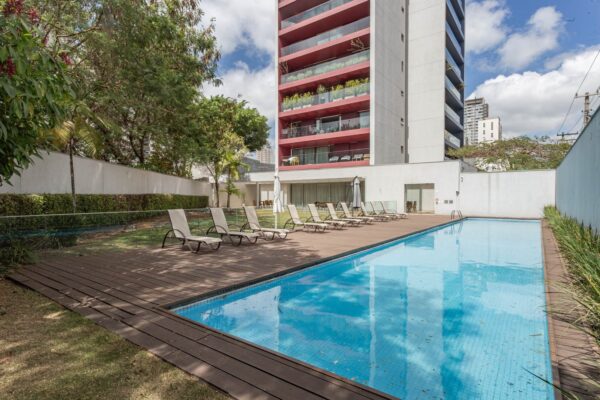 Apartamento Residencial à Venda e Locação | Vila Olímpia | São Paulo | AP3093_MMQ - Imagem 35