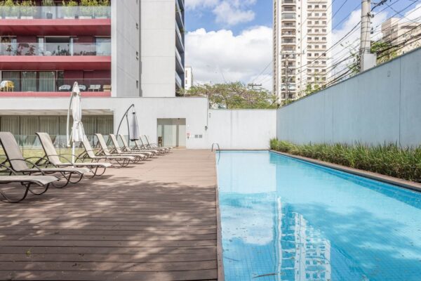 Apartamento Residencial à Venda e Locação | Vila Olímpia | São Paulo | AP3093_MMQ - Imagem 34