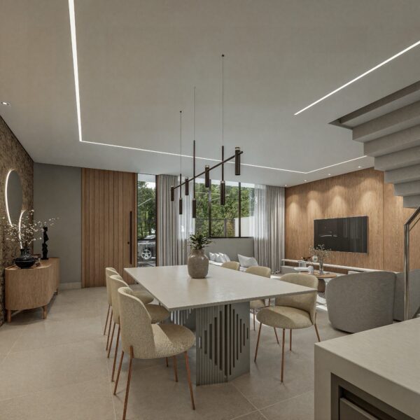 Casa Residencial à Venda | Córrego Grande | Florianópolis | CA0743_MMQ - Imagem 3