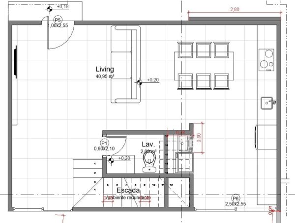 Casa Residencial à Venda | Santo Antônio de Lisboa | Florianópolis | CA0741_MMQ - Imagem 4