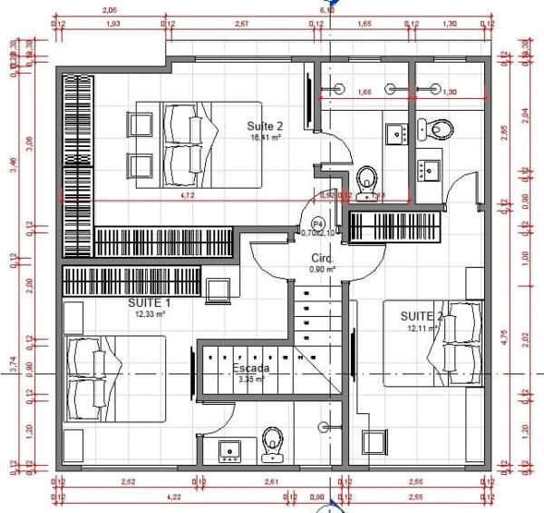 Casa Residencial à Venda | Santo Antônio de Lisboa | Florianópolis | CA0741_MMQ - Imagem 3