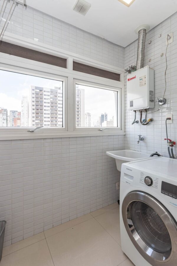 Apartamento Residencial à Venda e Locação | Vila Olímpia | São Paulo | AP3093_MMQ - Imagem 26