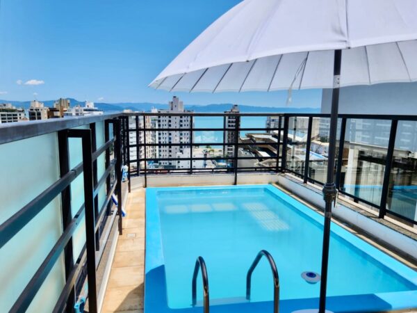 Cobertura / Penthouse Residencial à Venda | Centro | Florianópolis | PH0377_MMQ