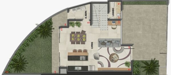 Casa Residencial à Venda | Córrego Grande | Florianópolis | CA0744_MMQ - Imagem 5