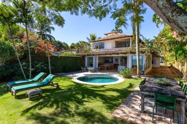 Casa Residencial à Venda | Manguinhos | Armação dos Búzios | CA0757_MMQ