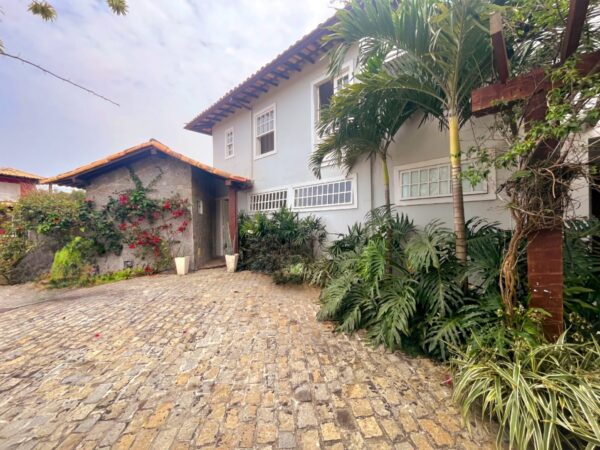 Casa Residencial à Venda | Praia Rasa | Armação dos Búzios | CA0758_MMQ - Imagem 3