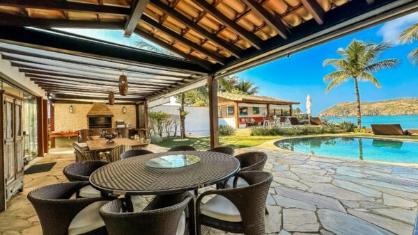 Casa Residencial à Venda | Manguinhos | Armação dos Búzios | CA0756_MMQ - Imagem 13
