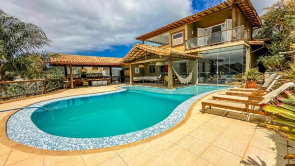 Casa Residencial à Venda | Ferradura | Armação dos Búzios | CA0771_MMQ