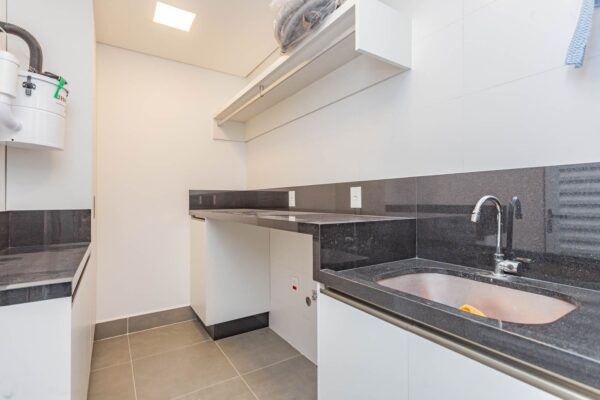 Casa Residencial à Venda | Brooklin Paulista | São Paulo | CA0740_MMQ - Imagem 20