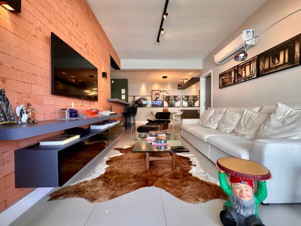 Apartamento Residencial à Venda | Campeche | Florianópolis | AP3083_MMQ
