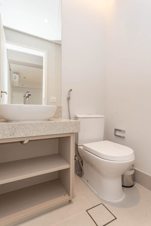 Apartamento Residencial à Venda e Locação | Sumaré | São Paulo | AP3092_MMQ - Imagem 16