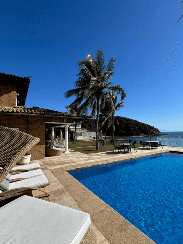 Casa Residencial à Venda | Praia do Canto | Armação dos Búzios | CA0760_MMQ - Imagem 2