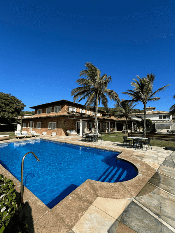 Casa Residencial à Venda | Praia do Canto | Armação dos Búzios | CA0760_MMQ