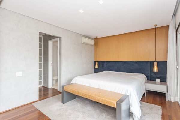 Apartamento Residencial à Venda e Locação | Vila Olímpia | São Paulo | AP3093_MMQ - Imagem 11