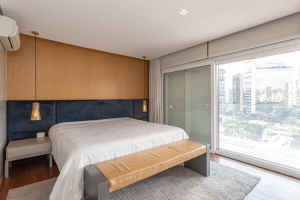 Apartamento Residencial à Venda e Locação | Vila Olímpia | São Paulo | AP3093_MMQ - Imagem 12