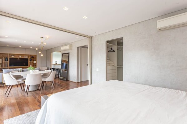 Apartamento Residencial à Venda e Locação | Vila Olímpia | São Paulo | AP3093_MMQ - Imagem 9