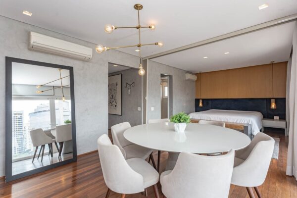 Apartamento Residencial à Venda e Locação | Vila Olímpia | São Paulo | AP3093_MMQ - Imagem 4