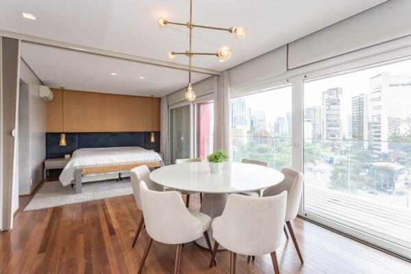 Apartamento Residencial à Venda e Locação | Vila Olímpia | São Paulo | AP3093_MMQ - Imagem 8