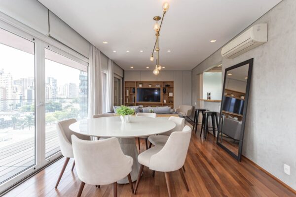 Apartamento Residencial à Venda e Locação | Vila Olímpia | São Paulo | AP3093_MMQ