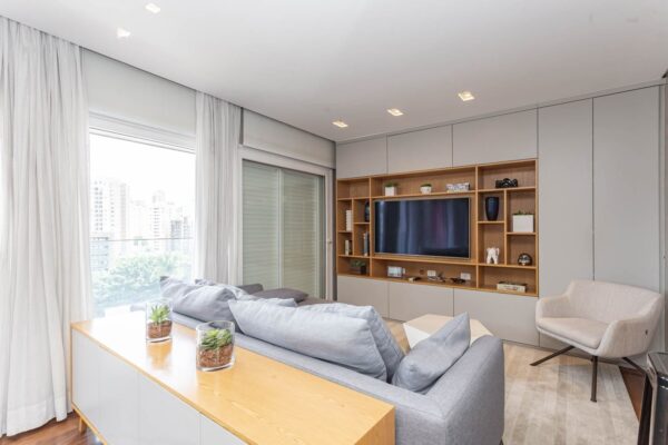 Apartamento Residencial à Venda e Locação | Vila Olímpia | São Paulo | AP3093_MMQ - Imagem 6