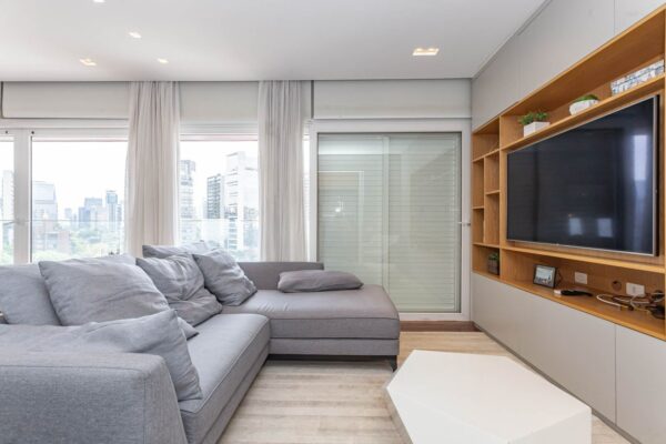 Apartamento Residencial à Venda e Locação | Vila Olímpia | São Paulo | AP3093_MMQ - Imagem 5