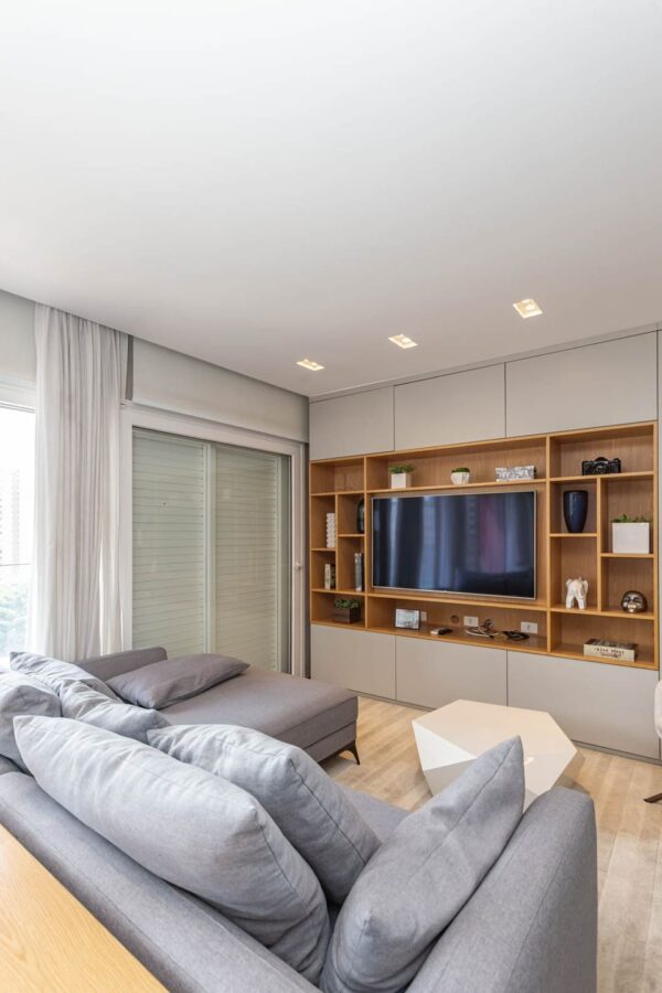 Apartamento Residencial à Venda e Locação | Vila Olímpia | São Paulo | AP3093_MMQ - Imagem 7