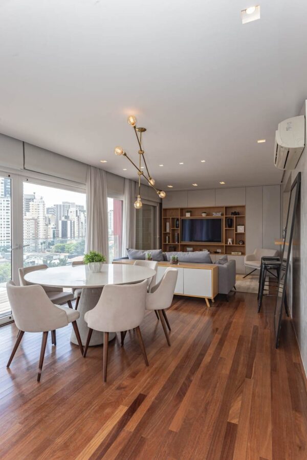 Apartamento Residencial à Venda e Locação | Vila Olímpia | São Paulo | AP3093_MMQ - Imagem 2