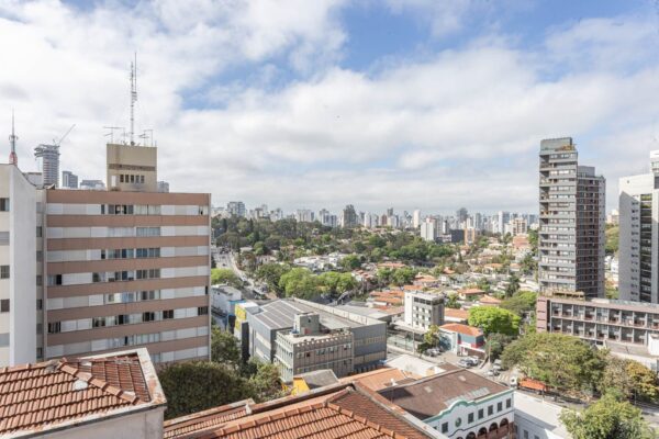 Apartamento Residencial à Venda e Locação | Sumaré | São Paulo | AP3092_MMQ - Imagem 40