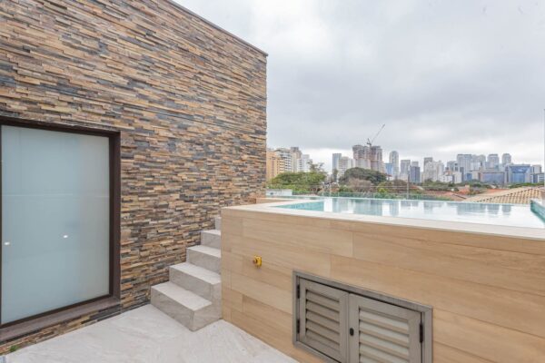 Casa Residencial à Venda | Brooklin Paulista | São Paulo | CA0740_MMQ - Imagem 46