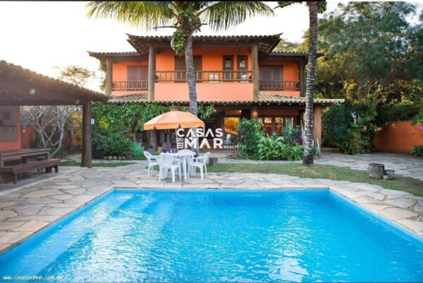 Casa Residencial à Venda | Ferradura | Armação dos Búzios | CA0761_MMQ - Imagem 2