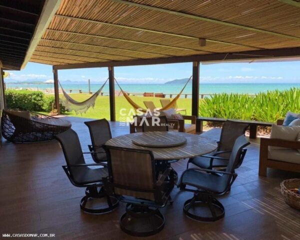 Casa Residencial à Venda | Praia Rasa | Armação dos Búzios | CA0768_MMQ