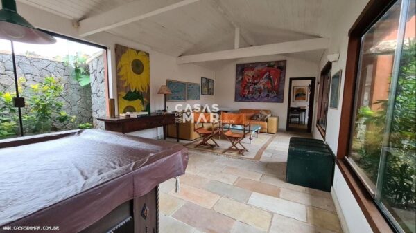 Casa Residencial à Venda | Praia Rasa | Armação dos Búzios | CA0762_MMQ - Imagem 13