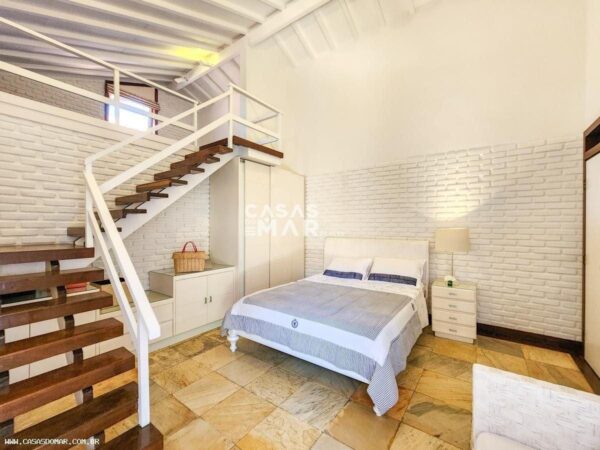 Casa Residencial à Venda | Geribá | Armação dos Búzios | CA0766_MMQ - Imagem 14