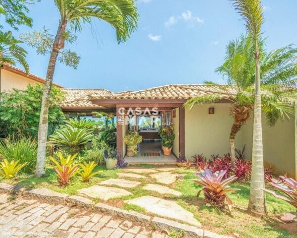 Casa Residencial à Venda | Geribá | Armação dos Búzios | CA0770_MMQ - Imagem 4