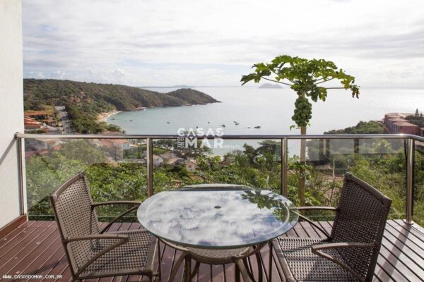 Casa Residencial à Venda | João Fernandes | Armação dos Búzios | CA0763_MMQ - Imagem 4