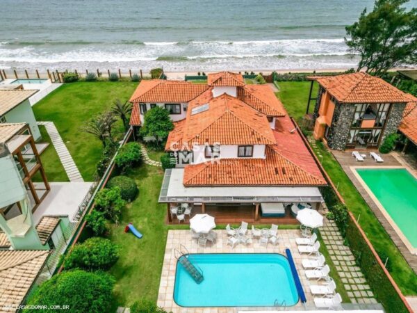 Casa Residencial à Venda | Praia Rasa | Armação dos Búzios | CA0767_MMQ