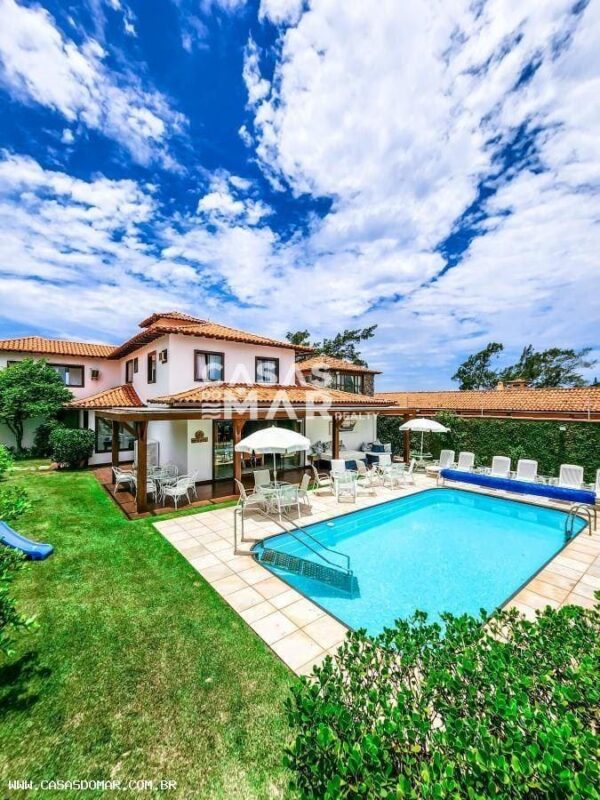 Casa Residencial à Venda | Praia Rasa | Armação dos Búzios | CA0767_MMQ - Imagem 4